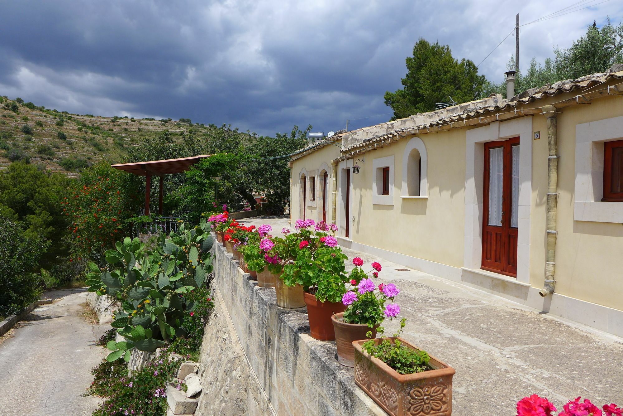 La Suma Sumalia Bed & Breakfast Ното Екстериор снимка