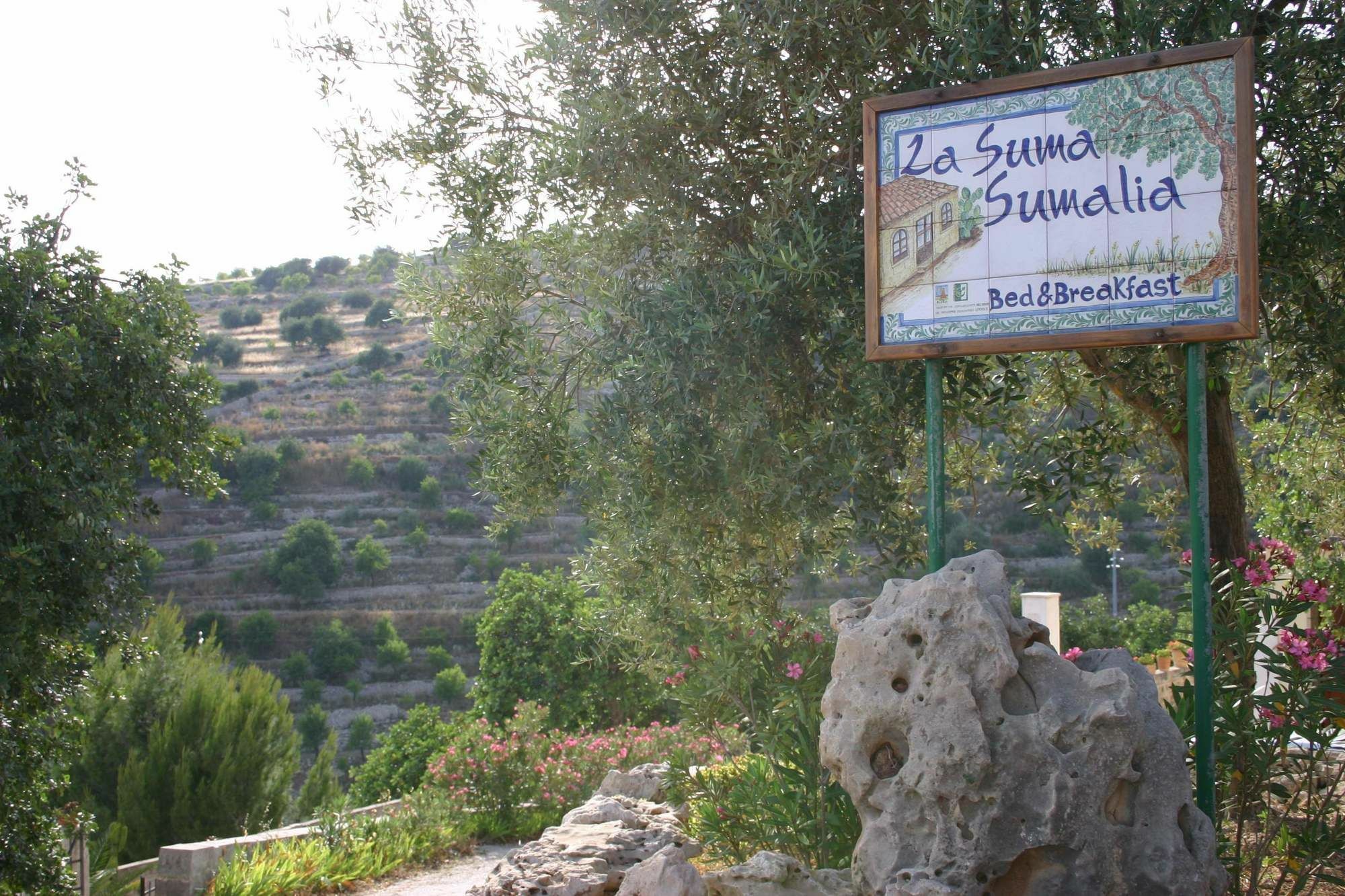 La Suma Sumalia Bed & Breakfast Ното Екстериор снимка