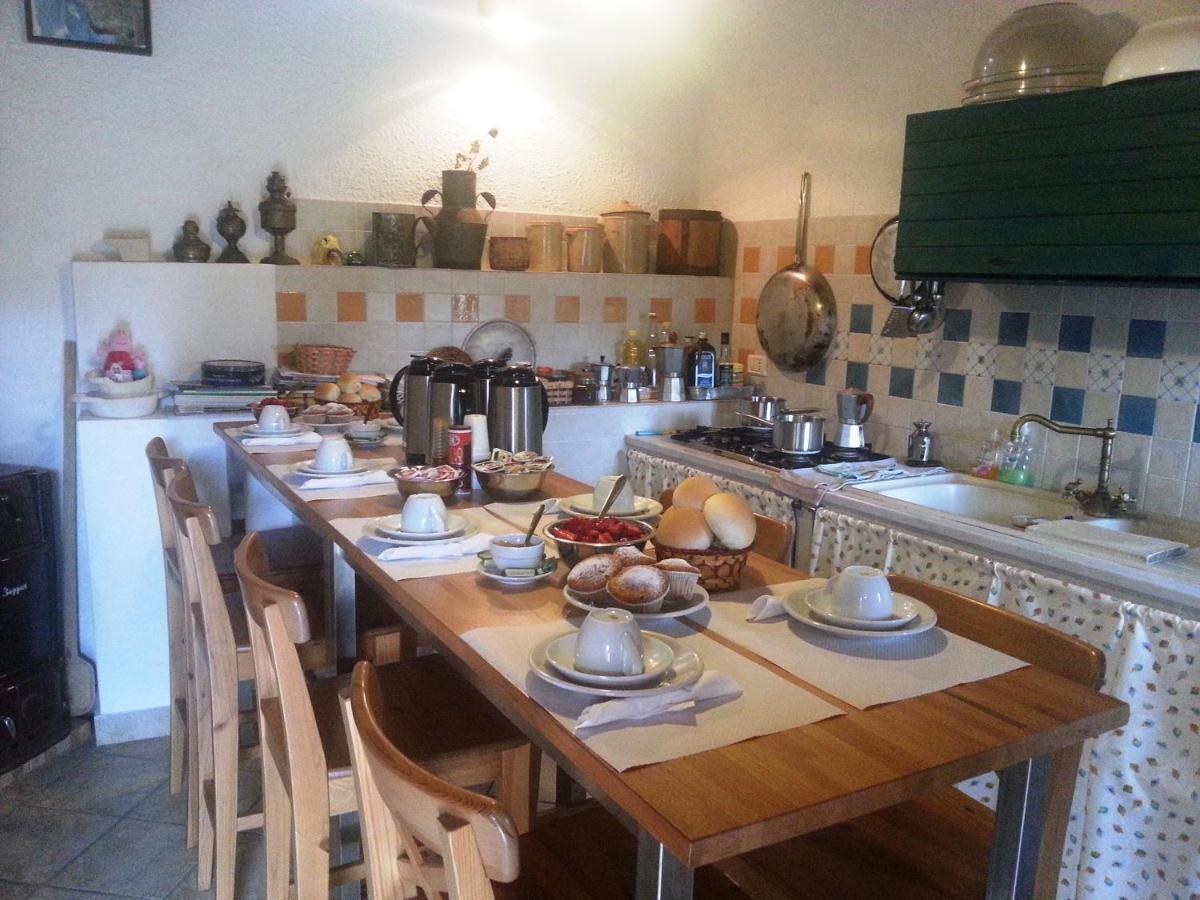 La Suma Sumalia Bed & Breakfast Ното Екстериор снимка